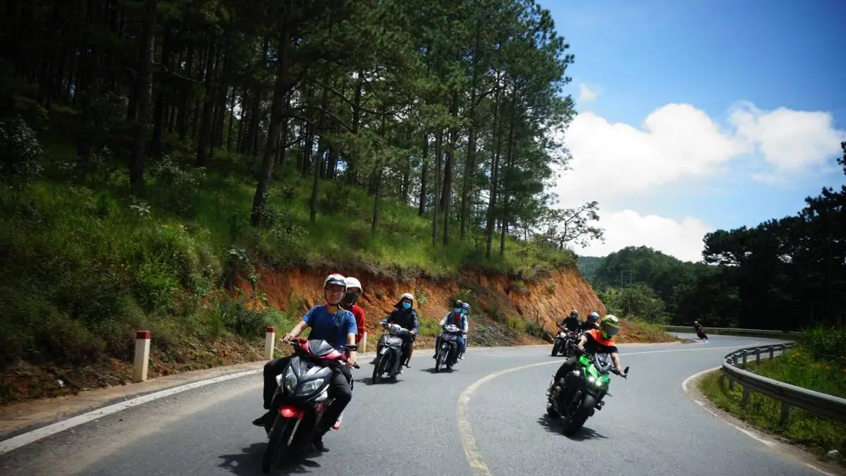 Top 10 Best Roads In North Vietnam Motorbike Tours