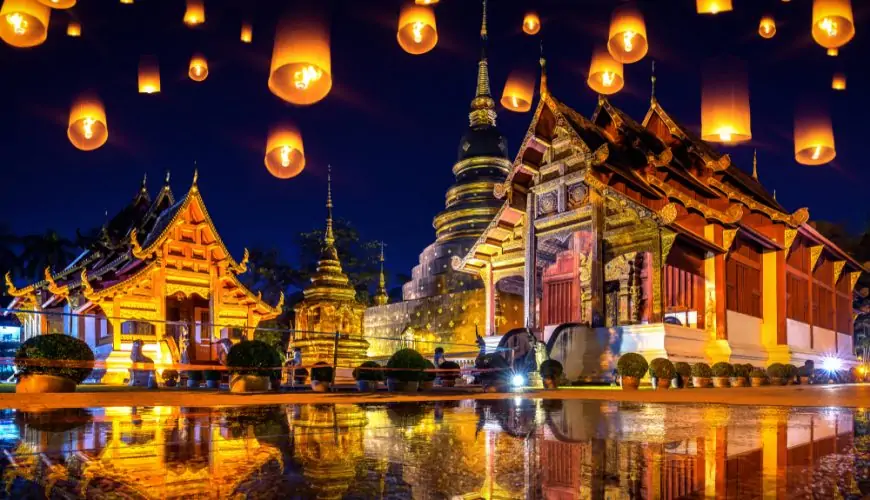 Top 10 Most Popular Destinations In Chiang Mai City Tour