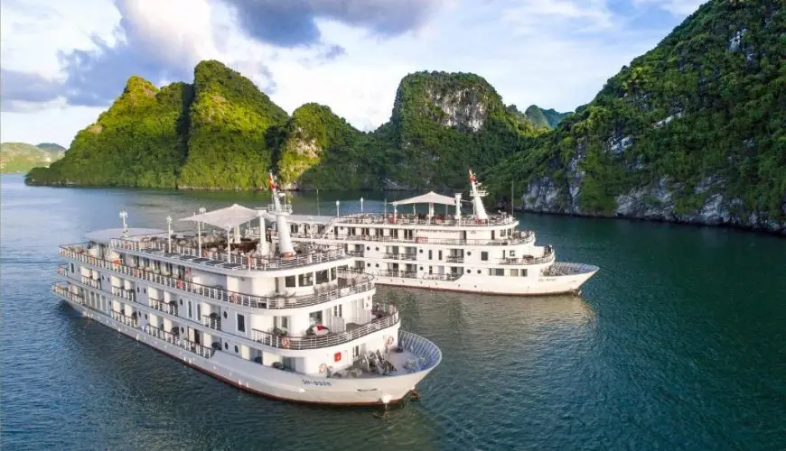 Top 12 Cruise Vietnam – Discover Vietnam’s Beauty on Luxury Cruises