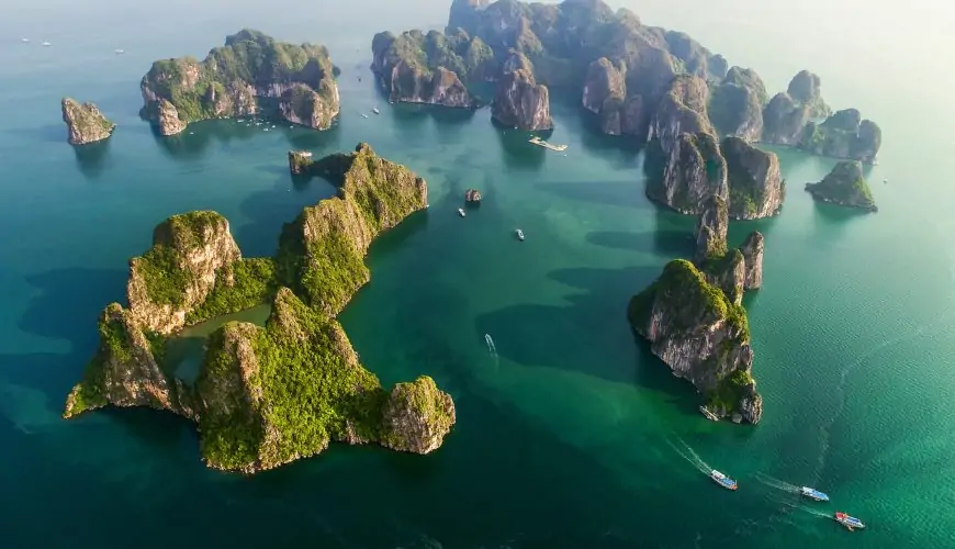 Boat Tours Ha Long Bay