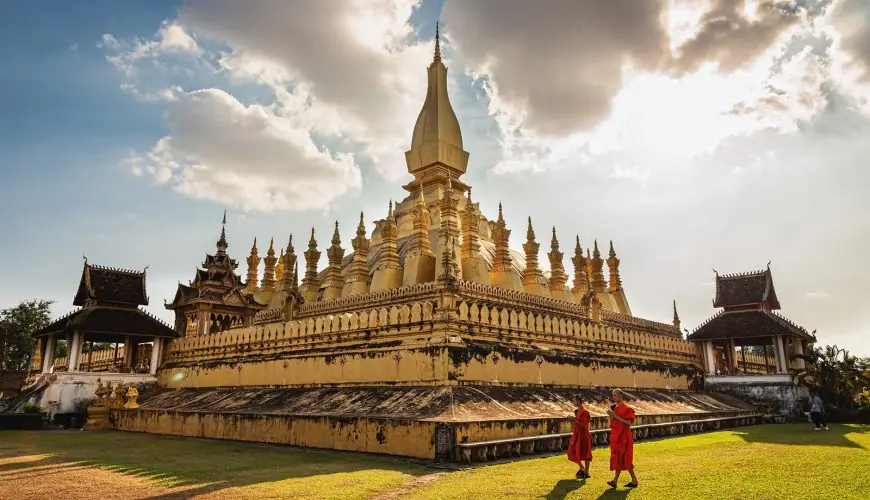Top 7 Perfect Cambodia Laos Tour | Metta Voyage