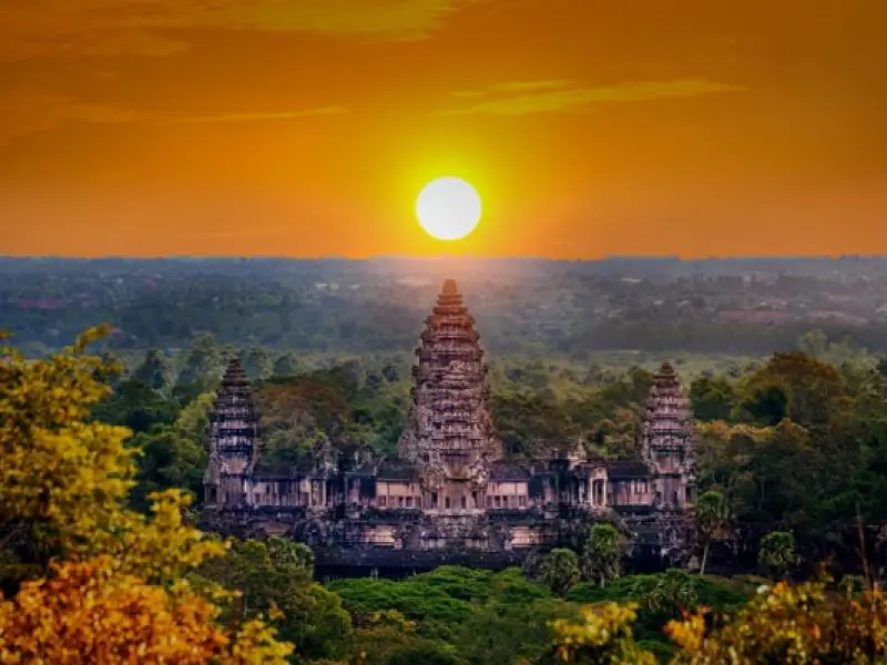 tour to cambodia from ho chi minh city