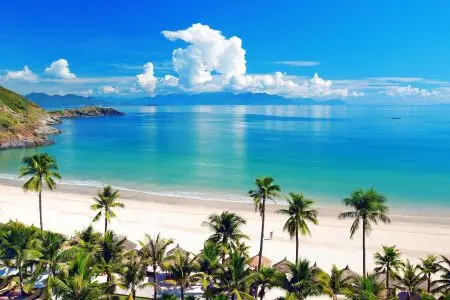 Vietnam Honeymoon In Nha Trang Beach