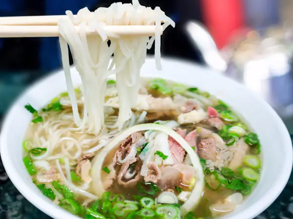 The Top 10 Best Heirloom Eateries Pho Nam Dinh