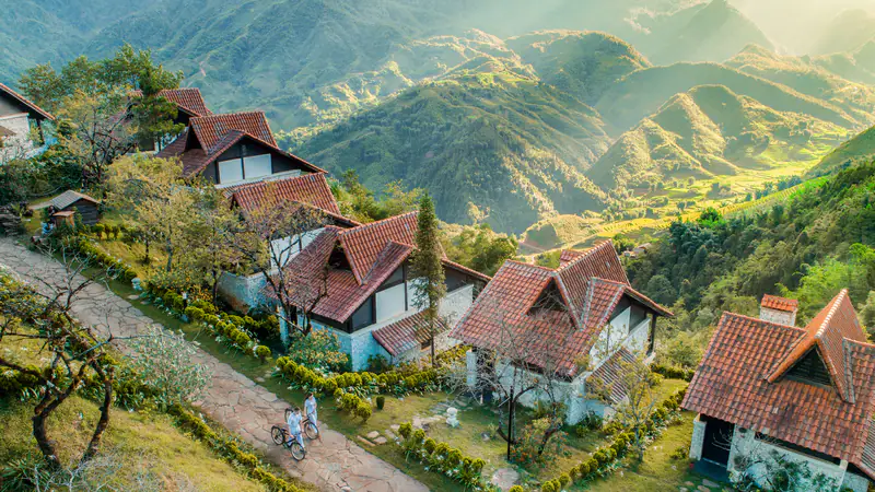 Get Lost In A Fairyland With Top 10 Famous Resorts Sapa