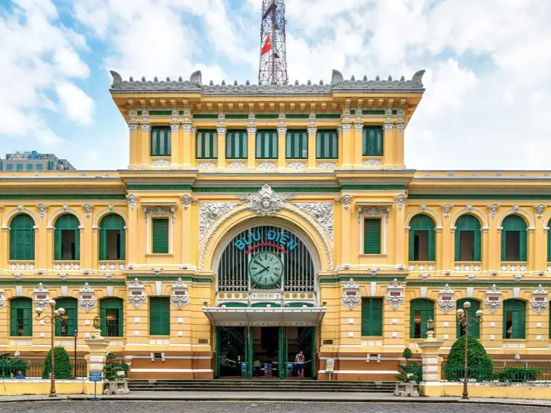 Ho Chi Minh City Tour & Cu Chi Tunnels Full Day