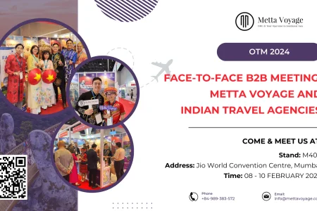 Metta Voyage Will Organize A Workshop And Attend OTM In India 2024