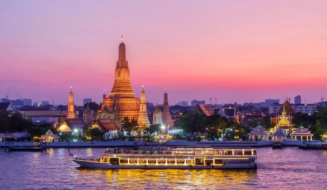 Thailand Discovery Package – 10 Days 9 Nights