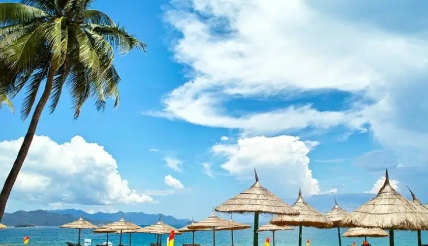 Nha Trang Beach 5 Days 4 Nights