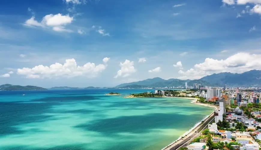 Nha Trang – Da Lat 5 Days 4 Nights