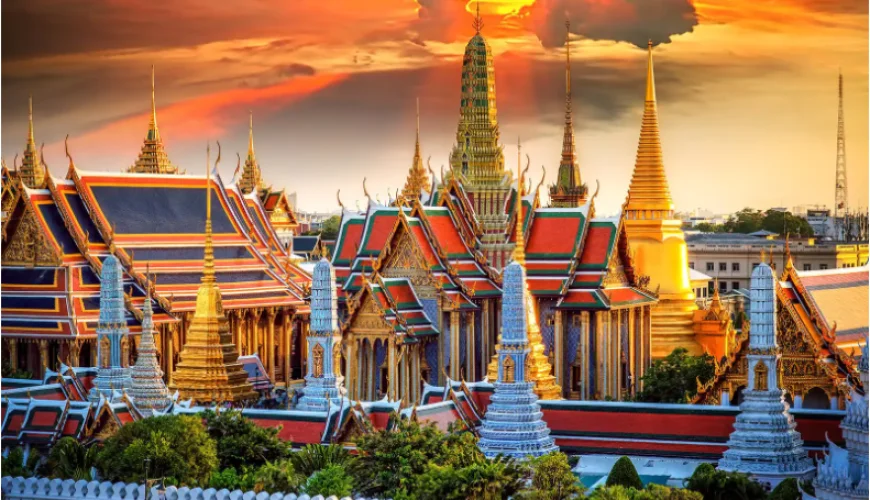 thailand tour 7 days