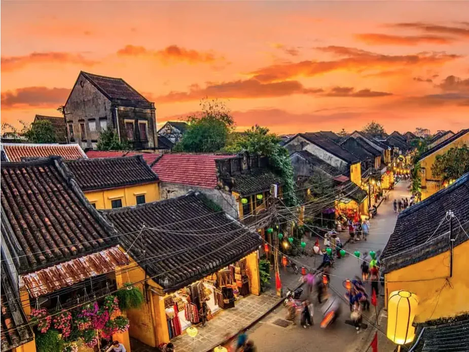 My Son & Hoi An Ancient Town Full Day