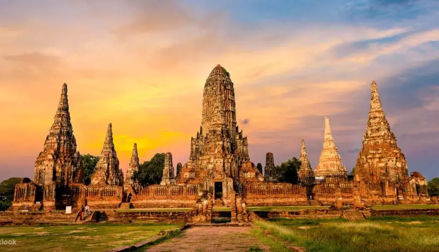 best thailand tour 5 days