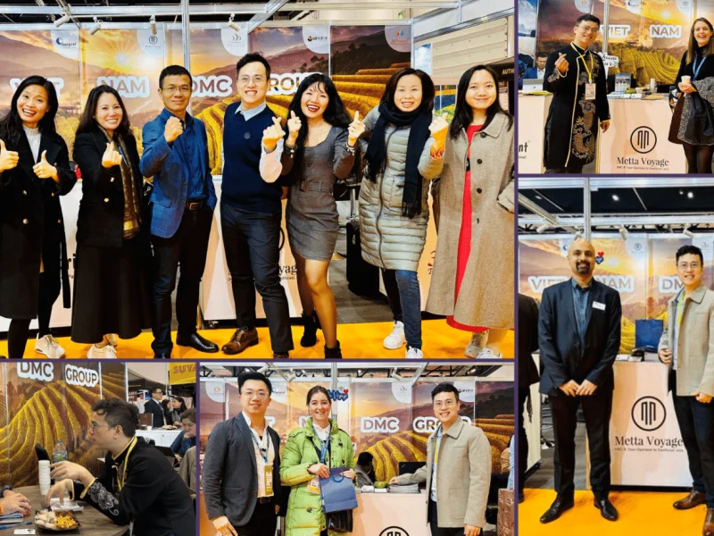 Vietnam Local Tour Operators: Why Should You Choose Metta Voyage?