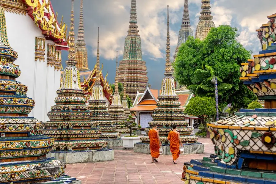 rejuvenating Thailand 6 days 5 nights