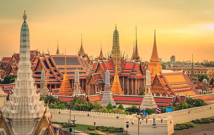 Bangkok Connect Package – 4 Days 3 Nights