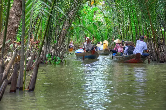 Mekong Delta For A Day – Ben Tre