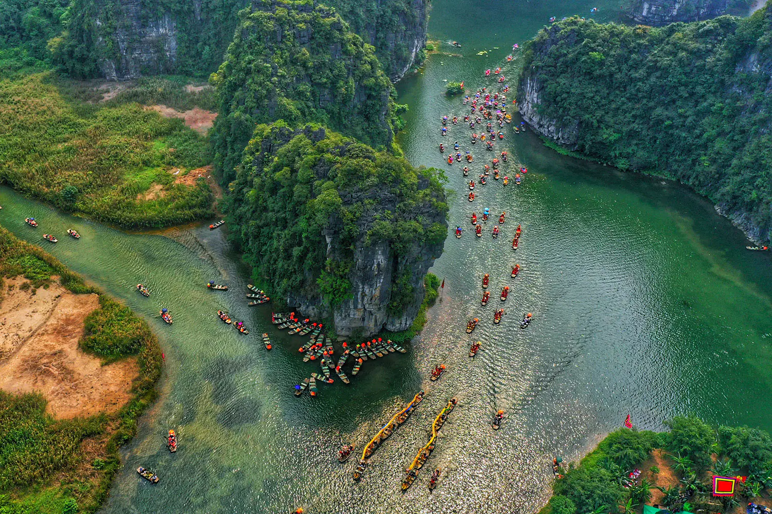 How Many Days To Spend In Ninh Binh – Top 3 Best Trips Of One, Two, Or Three Days?