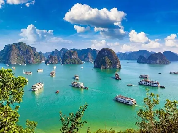 Halong Bay Day Trip – Join Group Tour