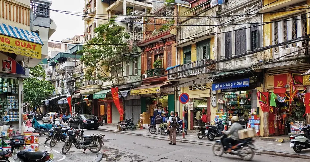 Half-day Afternoon Hanoi City Tour