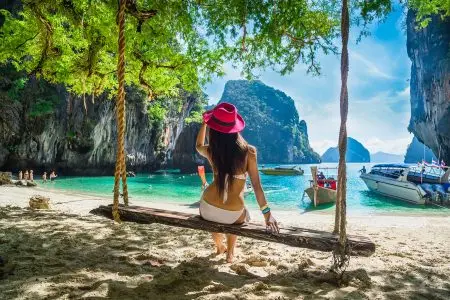 thailand travel package