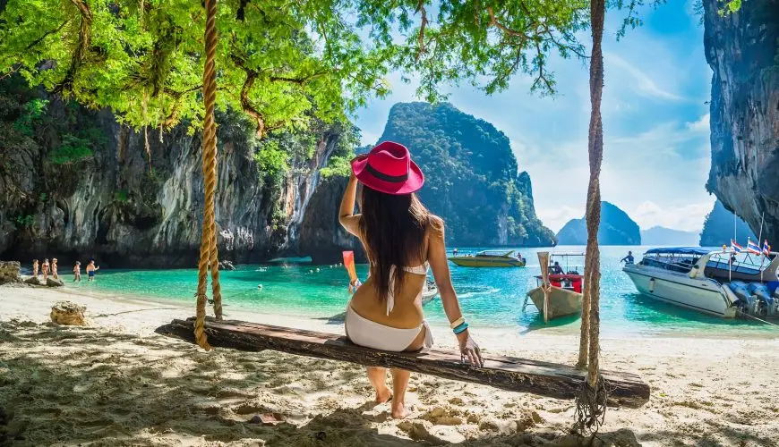 thailand travel package