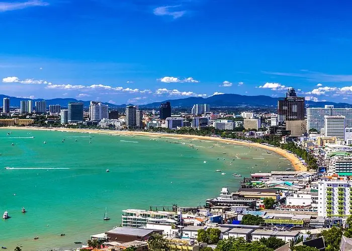 4 Days Pattaya Stopover Package