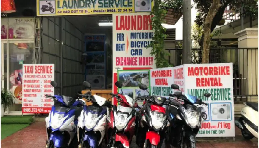 Discover The Top 10 Best Motorbike Rental Hoi An Services