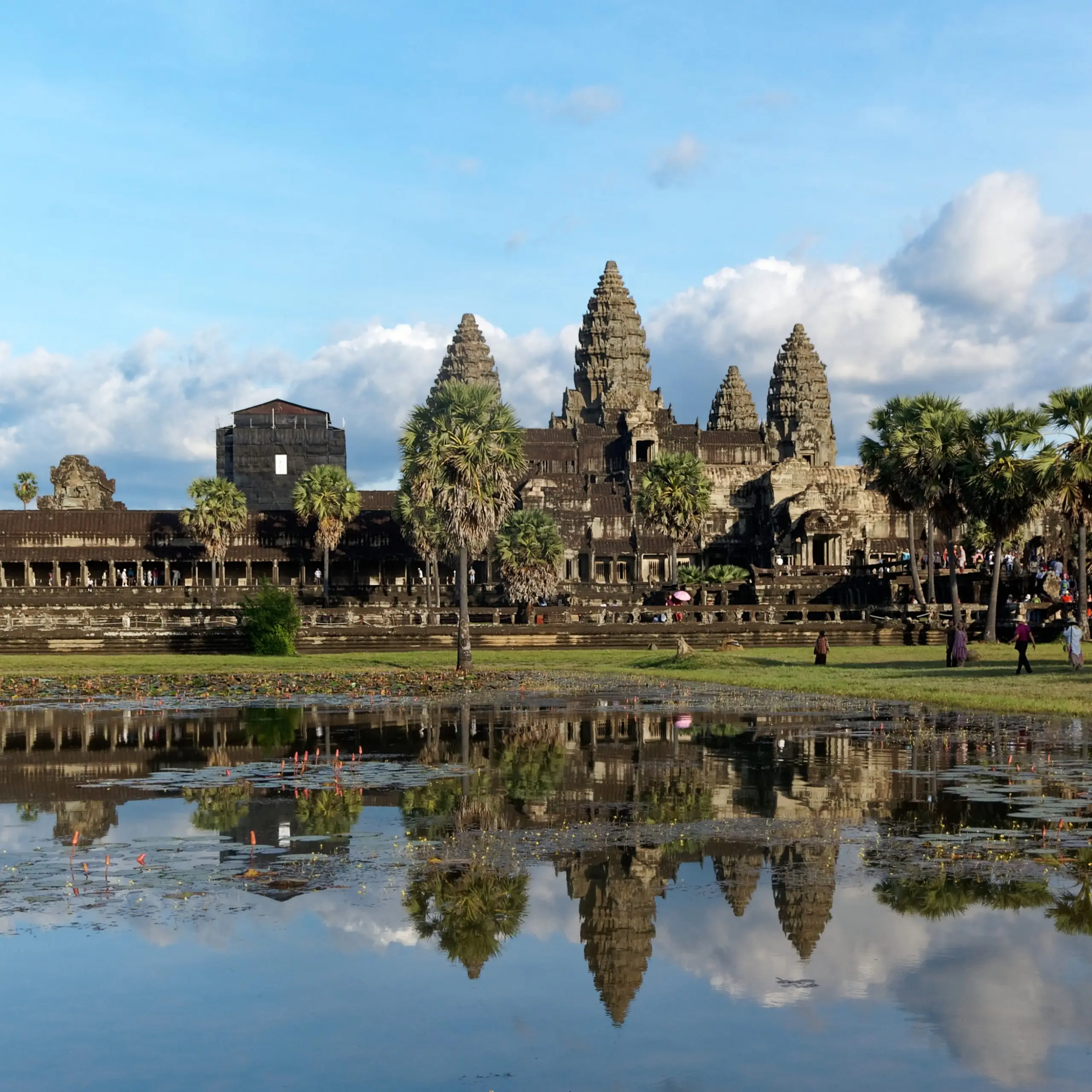 Travel From Vietnam To Cambodia On 8 Days
