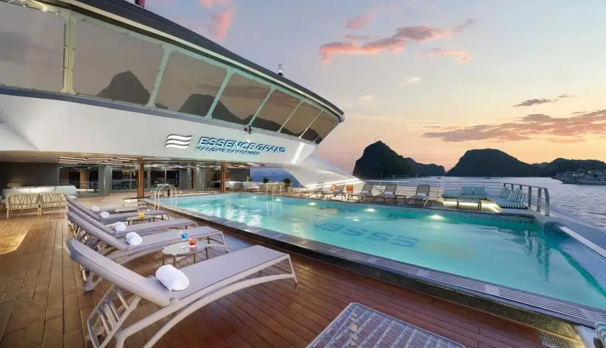 Essence Grand Halong Bay Cruise – Detailed Review 2024
