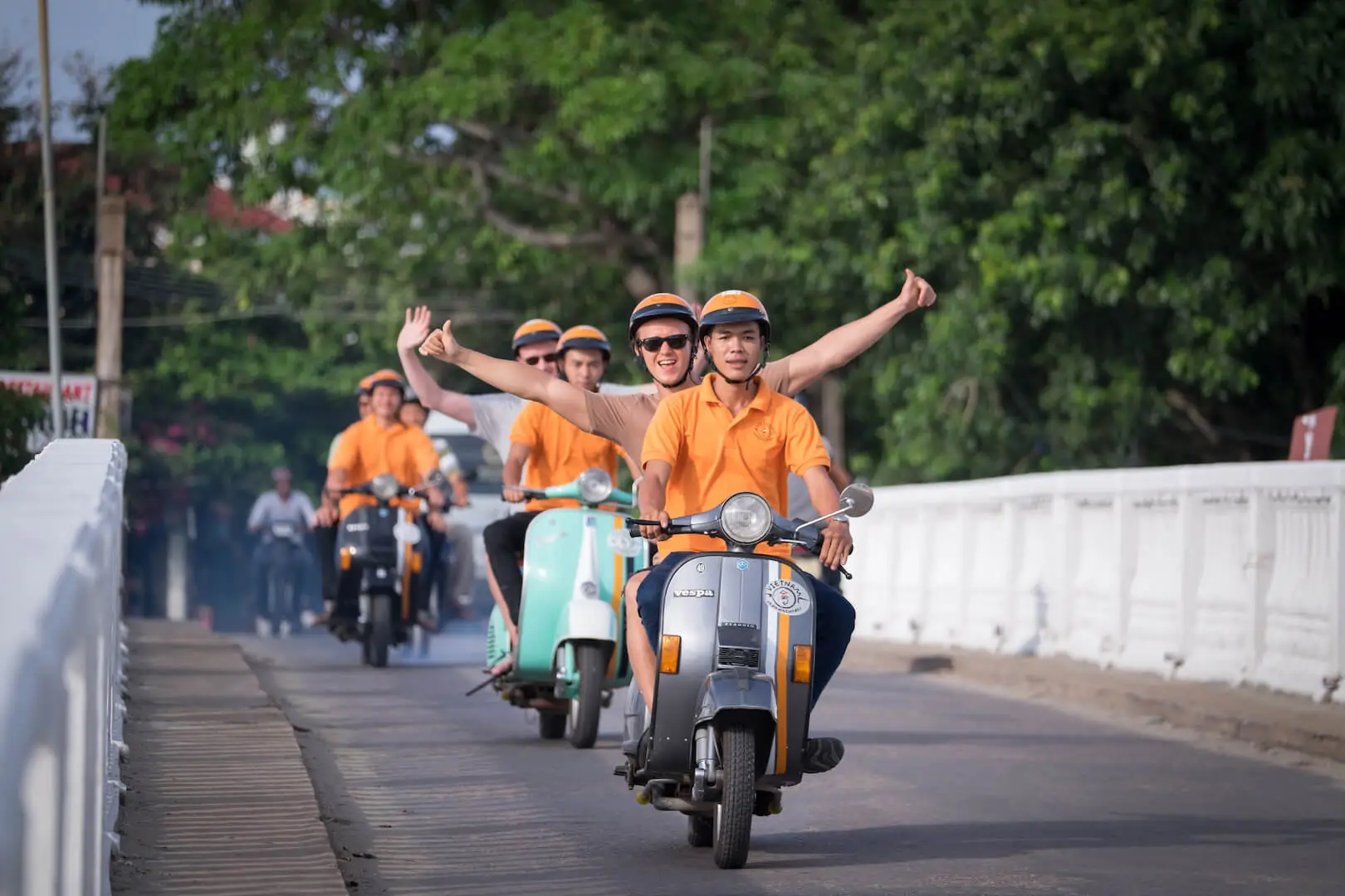 Suggested Best Itinerary Explore The Hoi An Vespa Tour Half-Day
