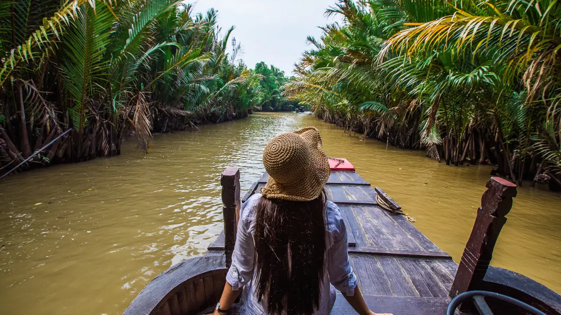<span>Day 4</span>Mekong Delta Excursion (B/L)