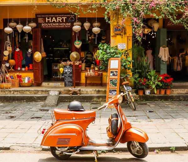 Discover The Top 6 Most Wonderful Hoi An Motorbike Tours