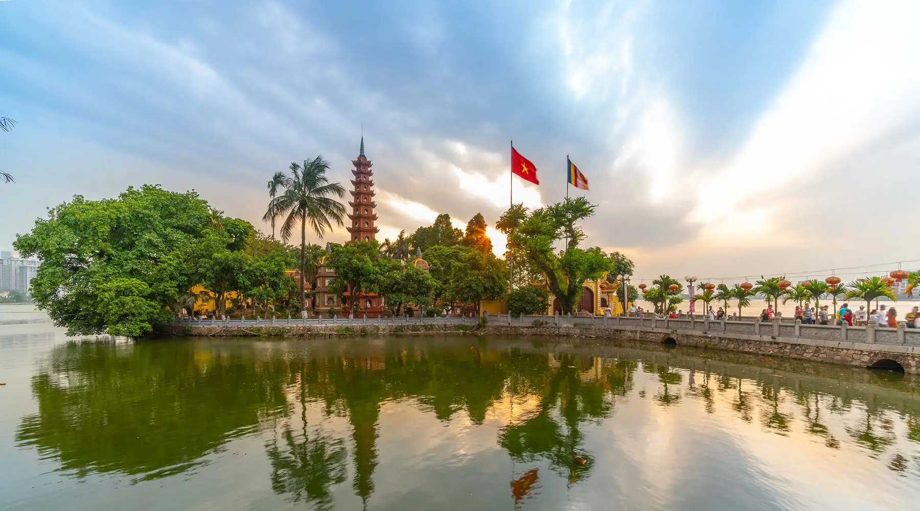 The Best of Vietnam & Cambodia 14 days
