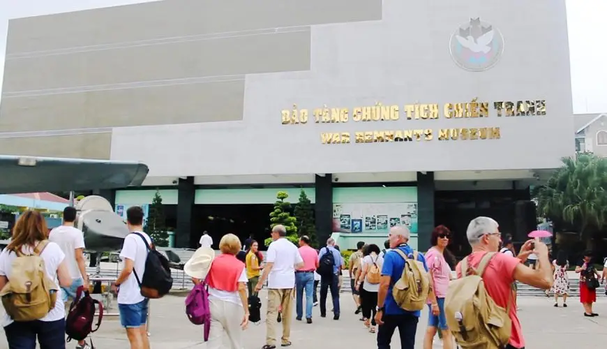 Vietnam War Tour Ho Chi Minh: Explore Top 8 Best Destinations