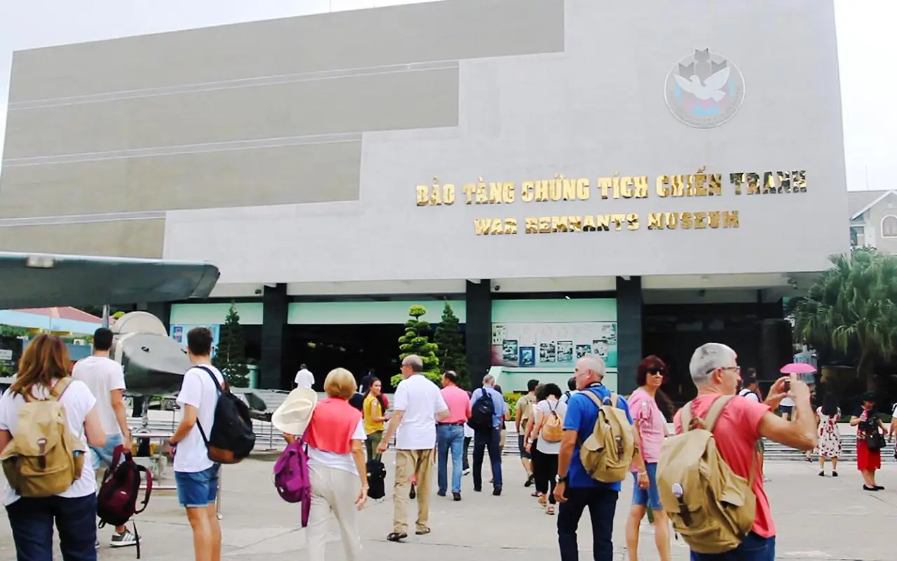 Vietnam War Tour Ho Chi Minh: Explore Top 8 Best Destinations