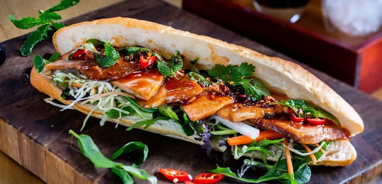 Banh Mi Saigon: A Taste of Vietnamese Street Food
