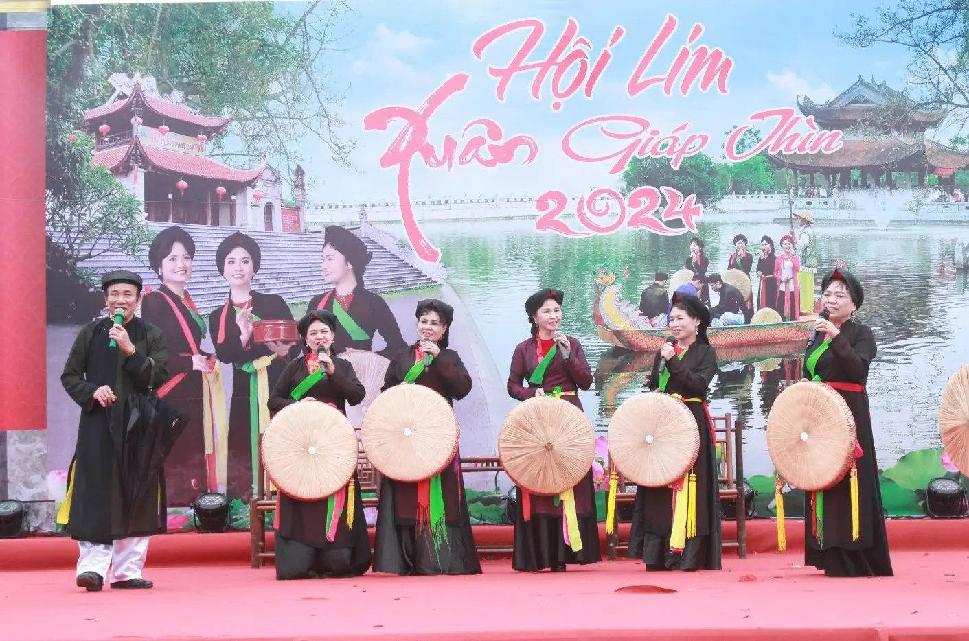Lim Festival – The Most Famous Traditional Festival In Bac Ninh