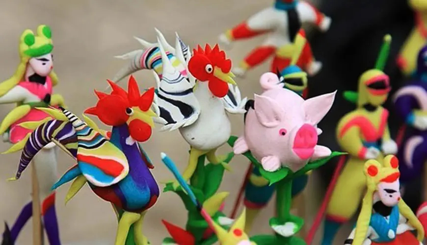 Discover The Top 6 Most Popular Vietnamese Traditional Toys
