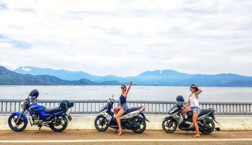 A 3-day Journey Along Vietnam’s Coastal Beauty: Hue to Hoi An Motorbike Tour