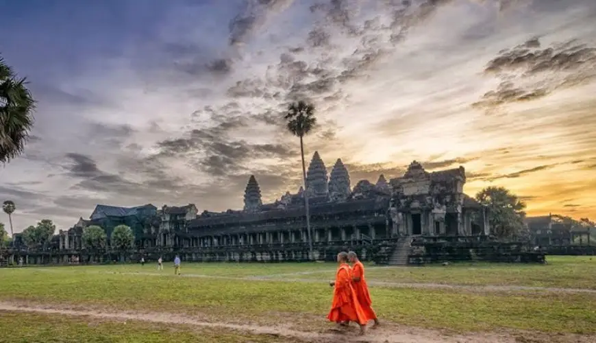 All Tour Packages in Cambodia