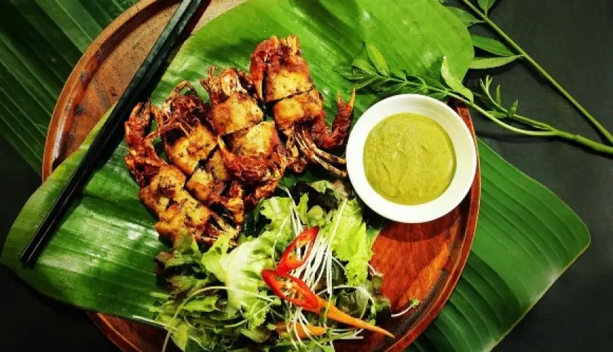 Saigon cuisine restaurants