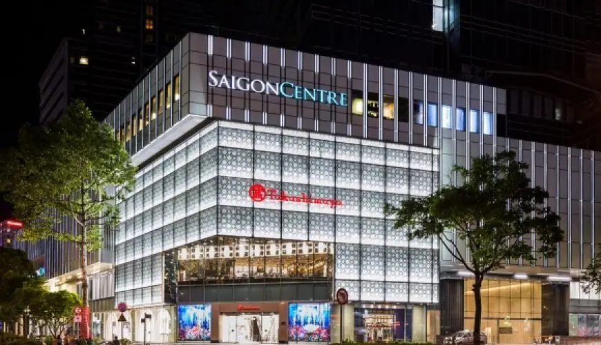 Saigon mall