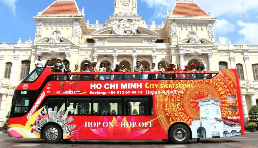 Transportation In Vietnam