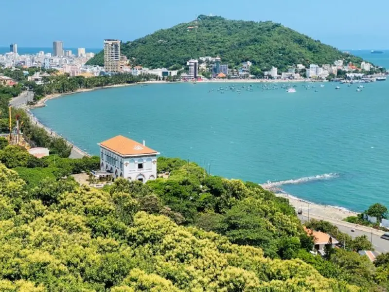 Vung Tau beach