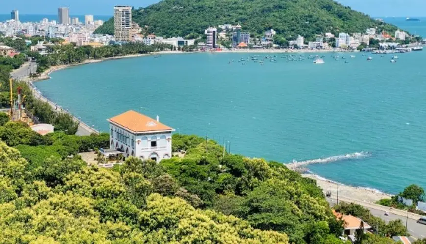 Vung Tau beach