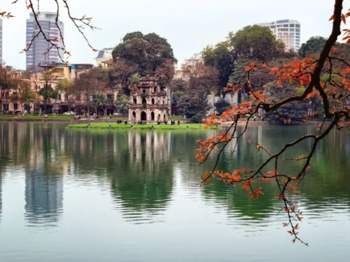 hanoi old quarter