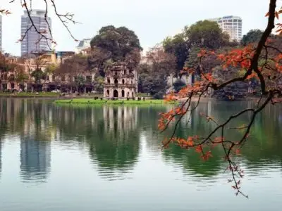 hanoi old quarter