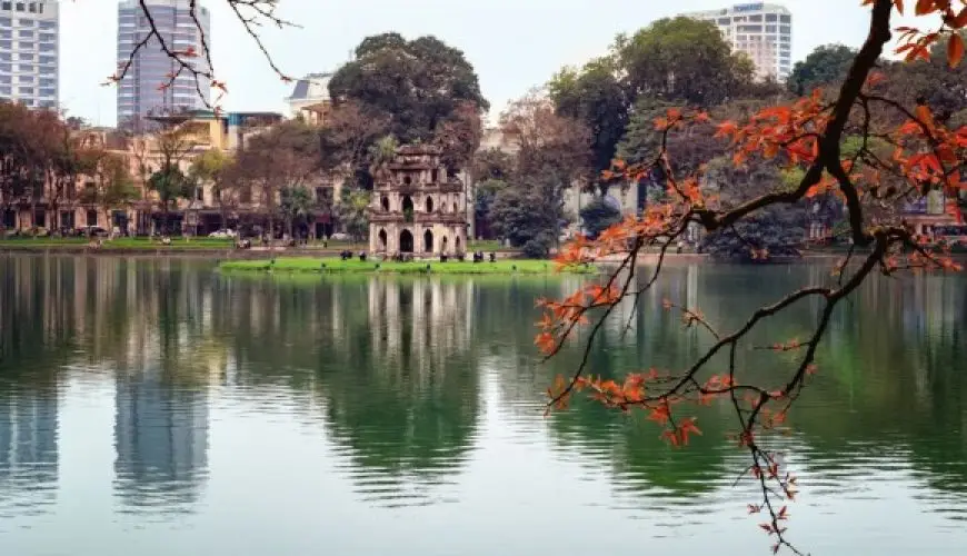 hanoi old quarter