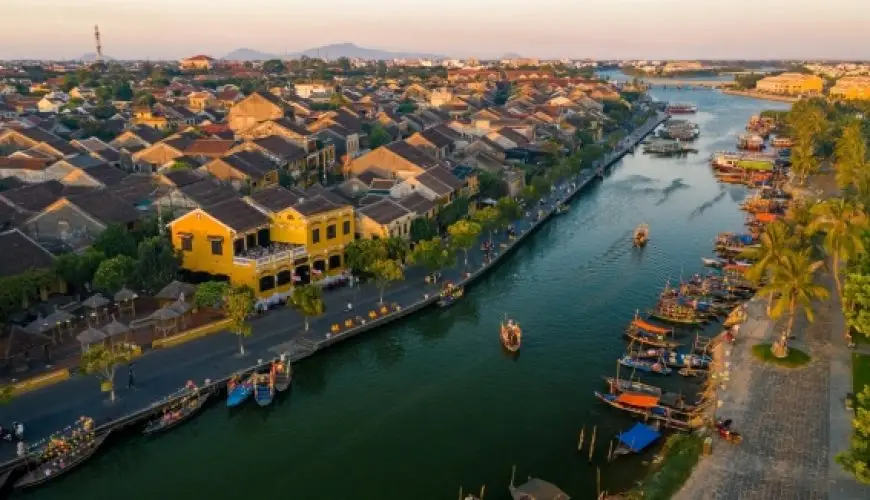 hanoi to hoian